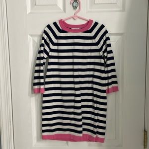 Vineyard Vines Girls Dress size small 7/8